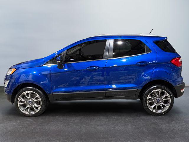 2021 Ford EcoSport Titanium