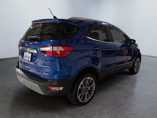2021 Ford EcoSport Titanium