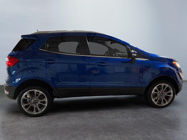 2021 Ford EcoSport Titanium