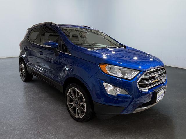 2021 Ford EcoSport Titanium
