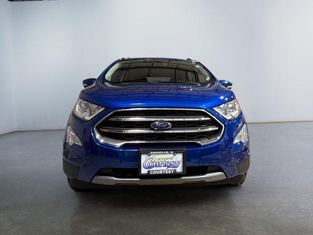 2021 Ford EcoSport Titanium
