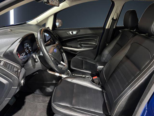2021 Ford EcoSport Titanium