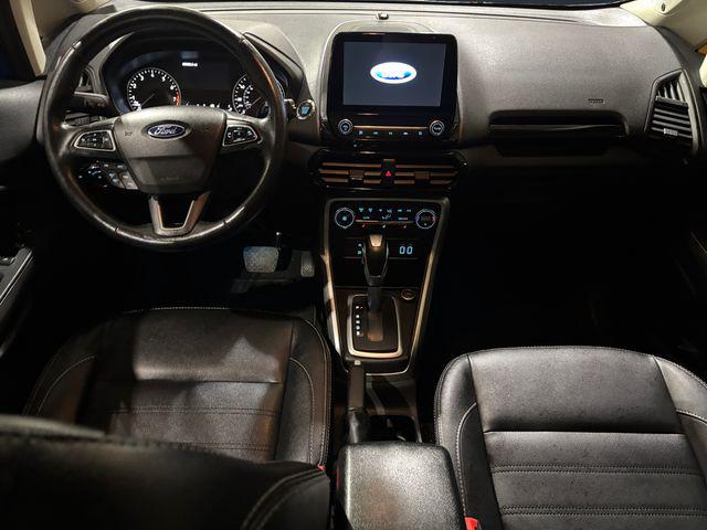 2021 Ford EcoSport Titanium