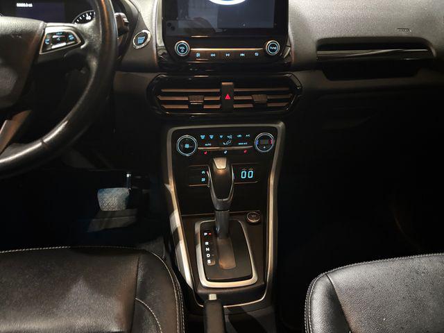 2021 Ford EcoSport Titanium