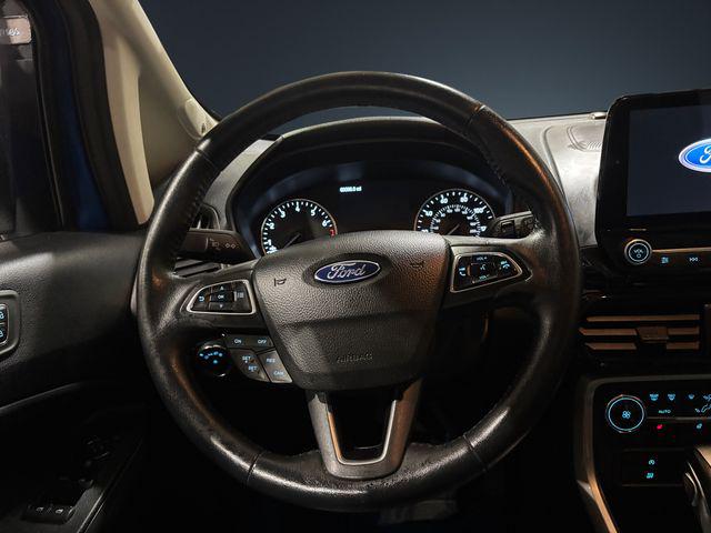 2021 Ford EcoSport Titanium