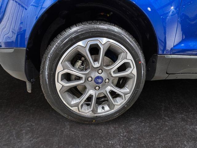 2021 Ford EcoSport Titanium