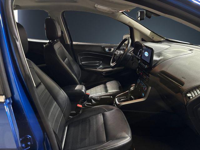 2021 Ford EcoSport Titanium