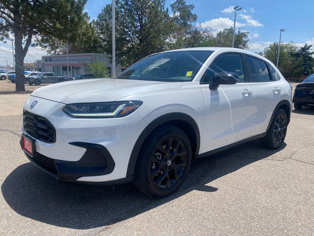 2025 Honda HR-V AWD Sport for sale in Longmont, CO