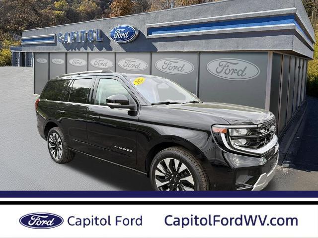 2025 Ford Expedition Platinum for sale in Charleston, WV