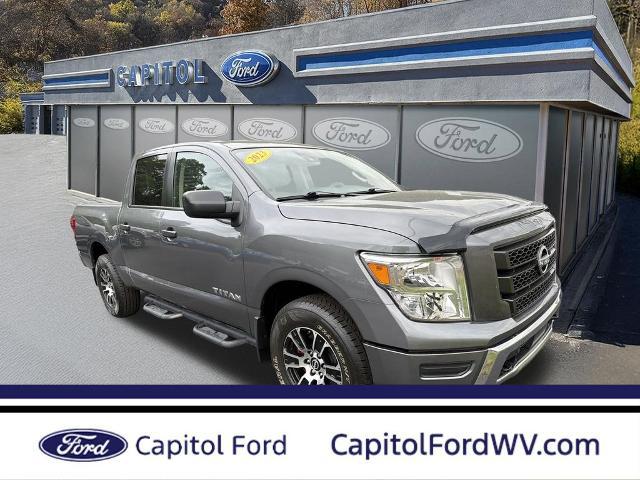 2023 Nissan Titan Crew Cab SV 4x4 for sale in Charleston, WV