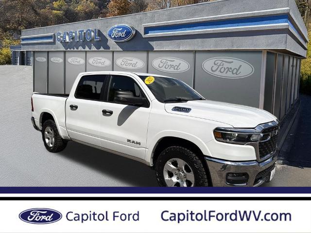 2025 Ram 1500 Big Horn Crew Cab 4x4 5'7" Box for sale in Charleston, WV