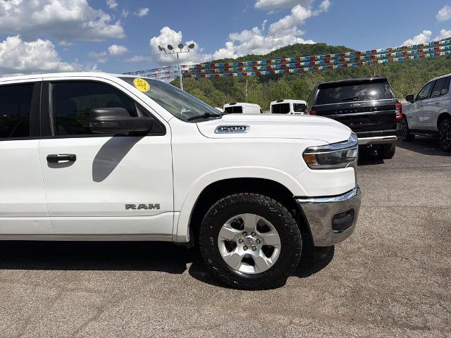 2025 Ram 1500 Big Horn Crew Cab 4x4 57 Box