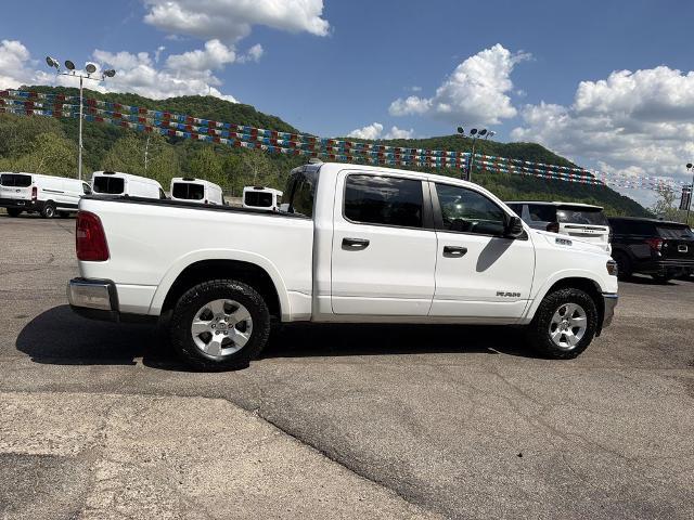 2025 Ram 1500 Big Horn Crew Cab 4x4 57 Box