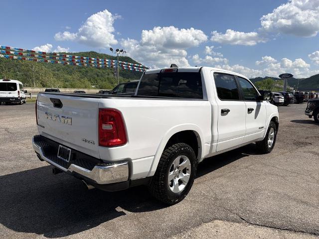 2025 Ram 1500 Big Horn Crew Cab 4x4 57 Box
