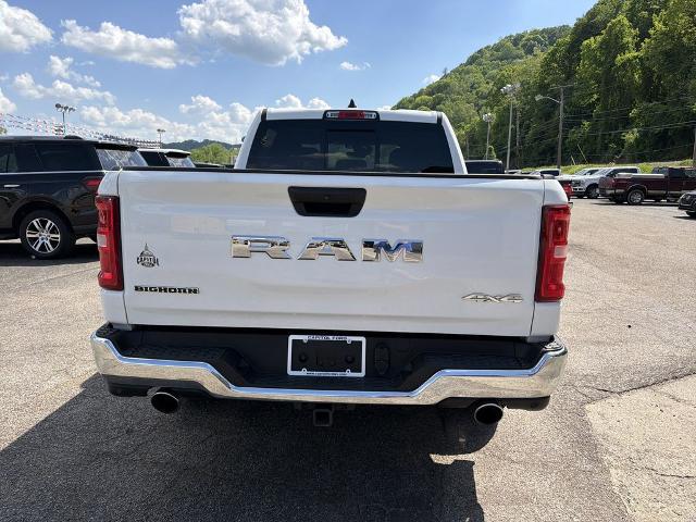 2025 Ram 1500 Big Horn Crew Cab 4x4 57 Box