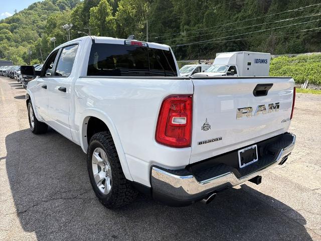 2025 Ram 1500 Big Horn Crew Cab 4x4 57 Box