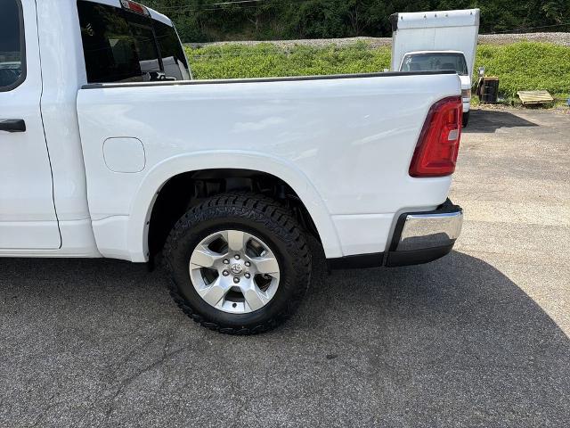 2025 Ram 1500 Big Horn Crew Cab 4x4 57 Box