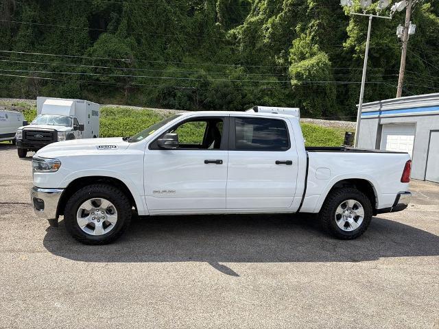 2025 Ram 1500 Big Horn Crew Cab 4x4 57 Box