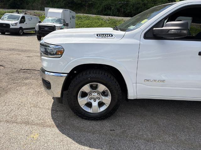 2025 Ram 1500 Big Horn Crew Cab 4x4 57 Box