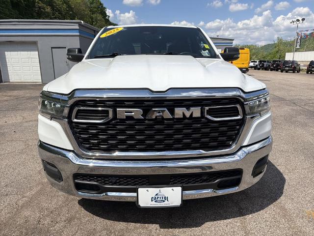 2025 Ram 1500 Big Horn Crew Cab 4x4 57 Box