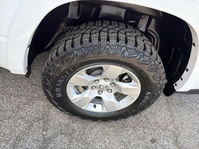 2025 Ram 1500 Big Horn Crew Cab 4x4 57 Box