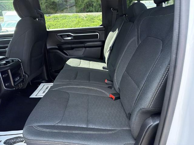 2025 Ram 1500 Big Horn Crew Cab 4x4 57 Box