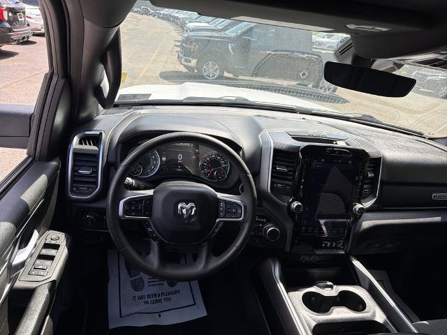 2025 Ram 1500 Big Horn Crew Cab 4x4 57 Box