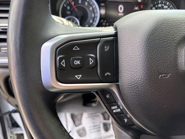 2025 Ram 1500 Big Horn Crew Cab 4x4 57 Box