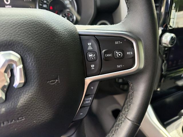 2025 Ram 1500 Big Horn Crew Cab 4x4 57 Box