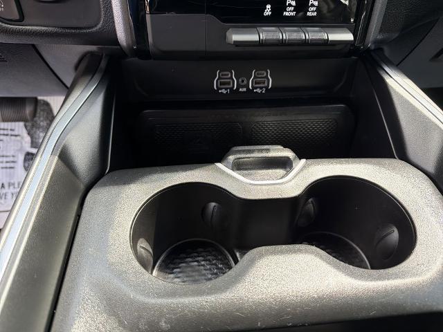 2025 Ram 1500 Big Horn Crew Cab 4x4 57 Box