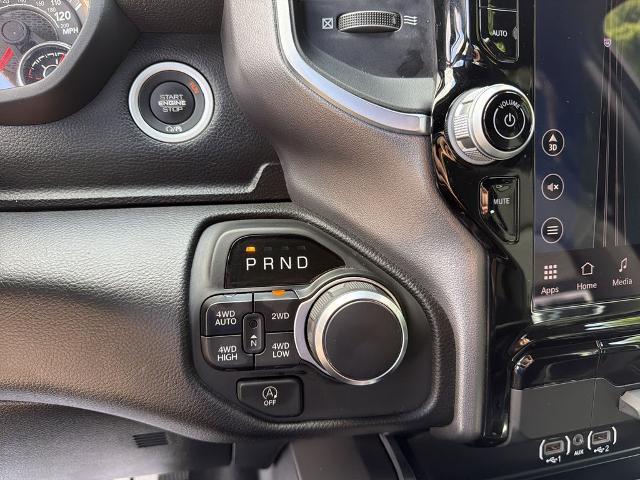 2025 Ram 1500 Big Horn Crew Cab 4x4 57 Box