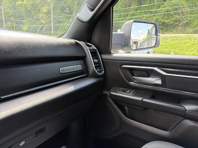 2025 Ram 1500 Big Horn Crew Cab 4x4 57 Box
