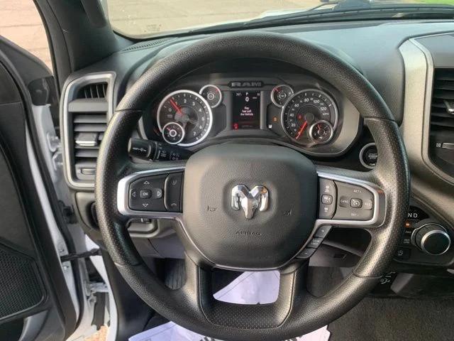 2025 Ram 1500 Tradesman Crew Cab 4x4 5'7" Box