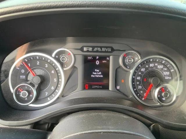 2025 Ram 1500 Tradesman Crew Cab 4x4 5'7" Box