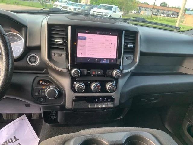 2025 Ram 1500 Tradesman Crew Cab 4x4 5'7" Box