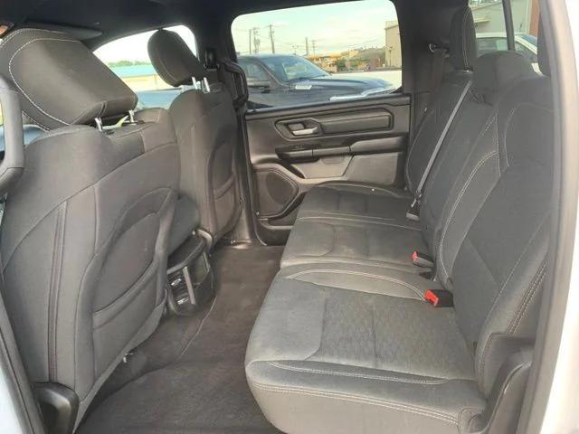 2025 Ram 1500 Tradesman Crew Cab 4x4 5'7" Box