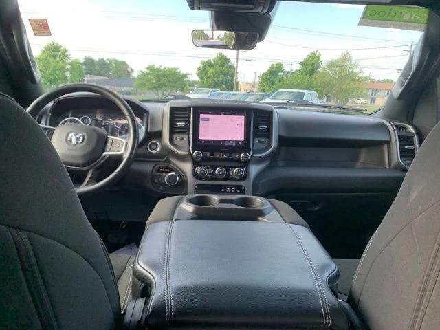 2025 Ram 1500 Tradesman Crew Cab 4x4 5'7" Box