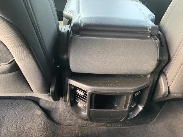 2025 Ram 1500 Tradesman Crew Cab 4x4 5'7" Box