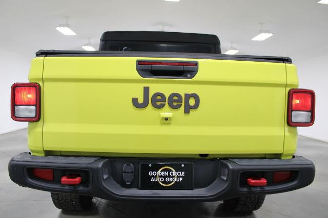2023 Jeep Gladiator Rubicon