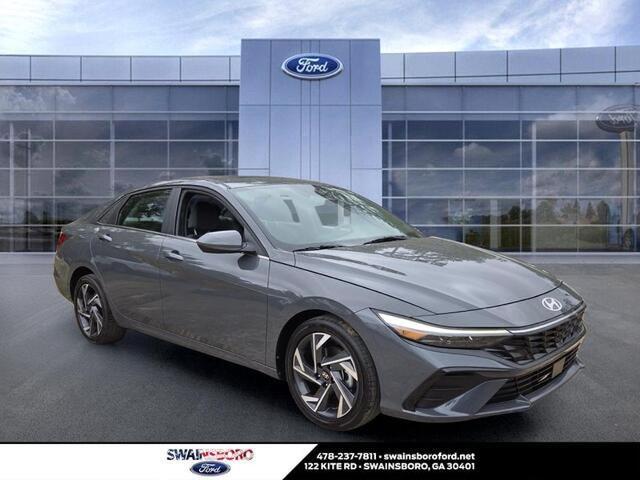 2025 Hyundai Elantra SEL Convenience for sale in Swainsboro, GA
