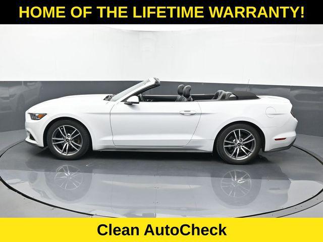 2017 Ford Mustang EcoBoost Premium