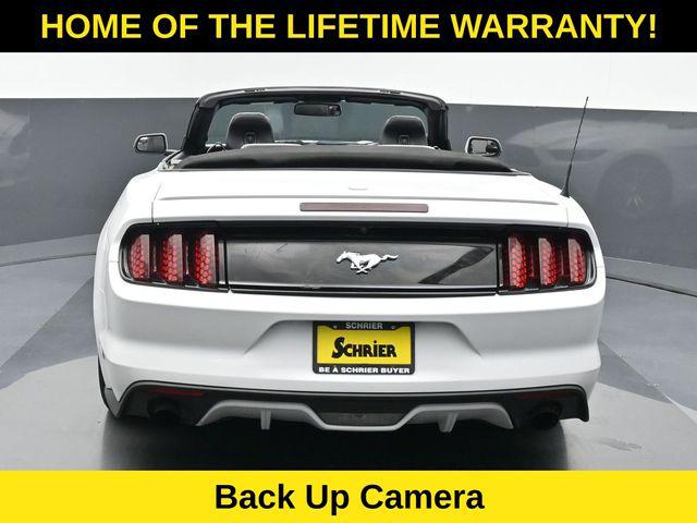 2017 Ford Mustang EcoBoost Premium