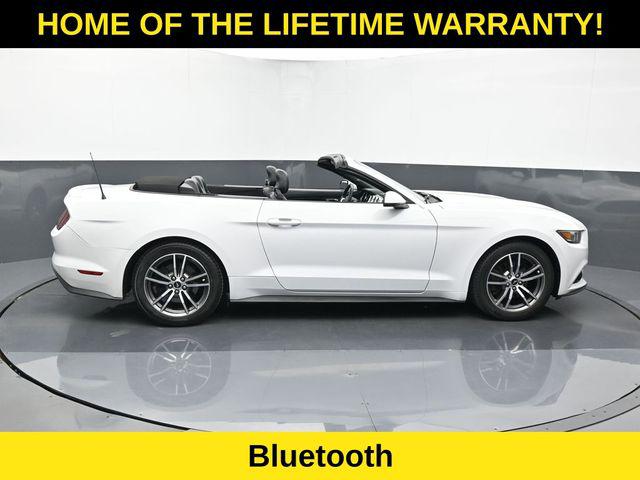 2017 Ford Mustang EcoBoost Premium