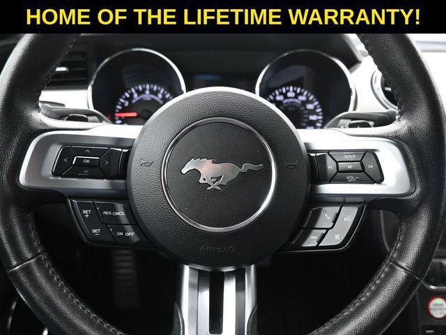 2017 Ford Mustang EcoBoost Premium