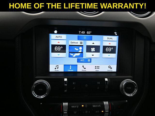 2017 Ford Mustang EcoBoost Premium
