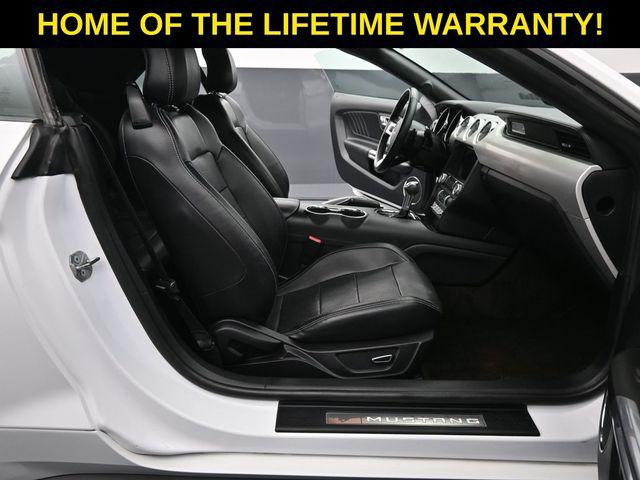 2017 Ford Mustang EcoBoost Premium