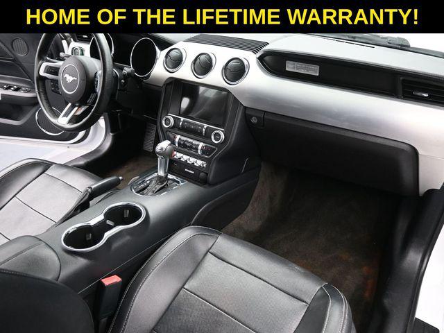 2017 Ford Mustang EcoBoost Premium