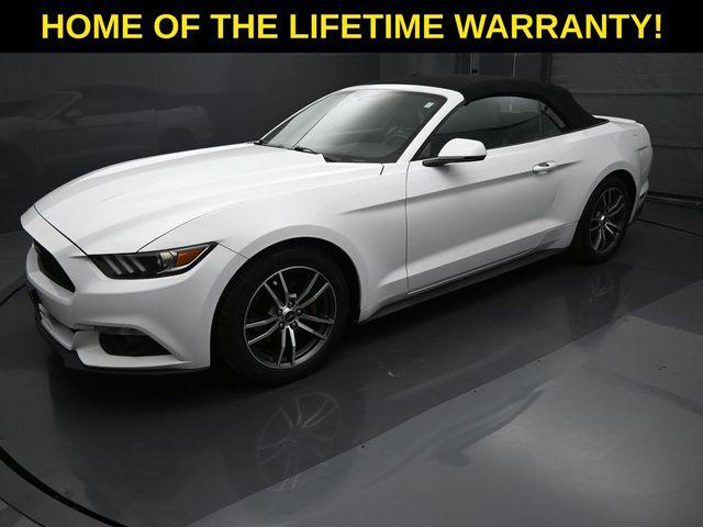 2017 Ford Mustang EcoBoost Premium