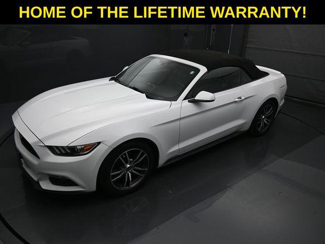 2017 Ford Mustang EcoBoost Premium
