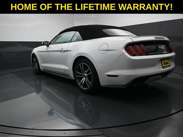 2017 Ford Mustang EcoBoost Premium